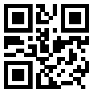 Il QrCode di 3308084808