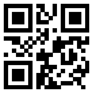Scansione del QrCode di 3308084816