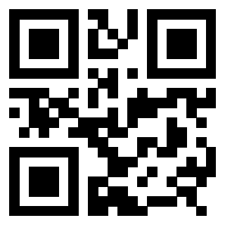Scansione del Qr Code di 3308084828