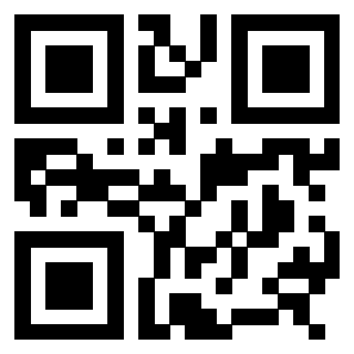 Immagine del Qr Code di 3308084831