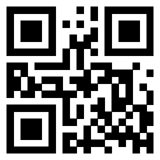 Scansione del Qr Code di 3308084837