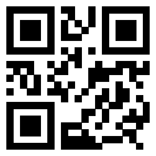 Il QrCode di 3308084839