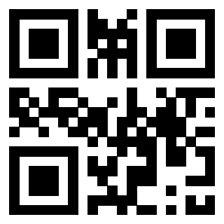Il QrCode di 3308084857