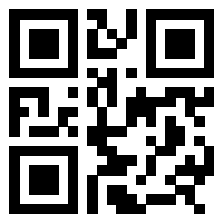 Scansione del QrCode di 3308084863