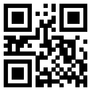 Scansione del QrCode di 3308084864