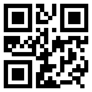 Immagine del QrCode di 3308084867