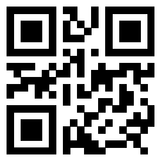 Il Qr Code di 3308084868