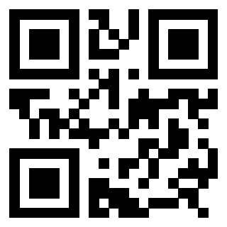 Il Qr Code di 3308084869