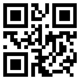 3308084871 - Immagine del Qr Code associato