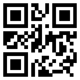 Immagine del Qr Code di 3308084872