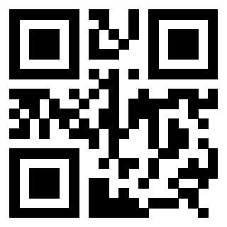 Scansione del Qr Code di 3308084873