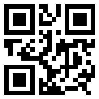 Il QrCode di 3308084875