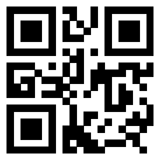 Immagine del Qr Code di 3308084876