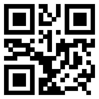 Immagine del Qr Code di 3308084878