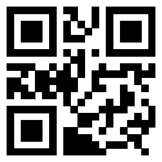 Scansione del QrCode di 3308084885