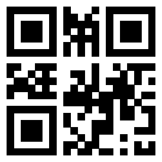 Immagine del Qr Code di 3308084887