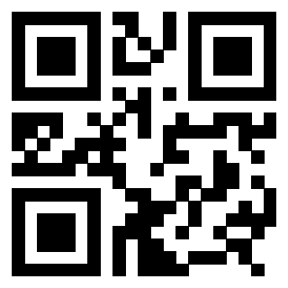 Il Qr Code di 3308084889