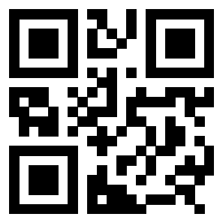 Immagine del QrCode di 3308084891