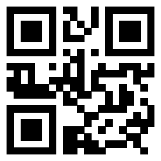 Il QrCode di 3308084894