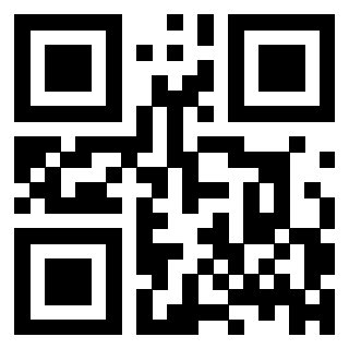 Scansione del QrCode di 3308084897