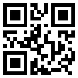 Immagine del Qr Code di 3308084907