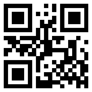 Scansione del Qr Code di 3308084909