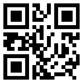 3308084920 - Immagine del QrCode associato
