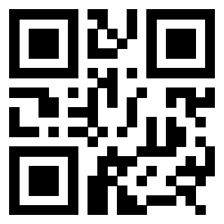 Il QrCode di 3308084924