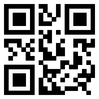 3308084938 - Immagine del QrCode associato