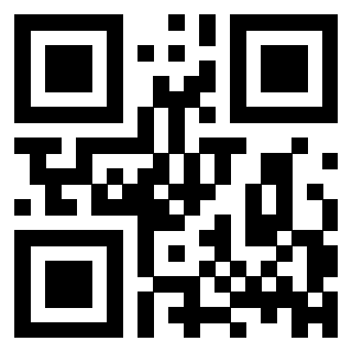 Immagine del QrCode di 3308084966