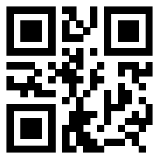 Immagine del Qr Code di 3308084967