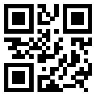 Il Qr Code di 3308084969