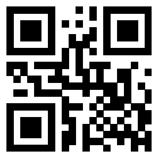Scansione del QrCode di 3308084970
