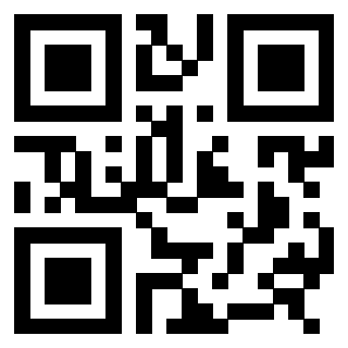 3308084973 - Immagine del Qr Code associato