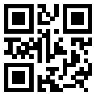 3308084977 - Immagine del Qr Code associato