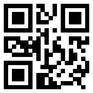 3308084980 Qr Code associato