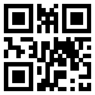 Immagine del QrCode di 3308084986