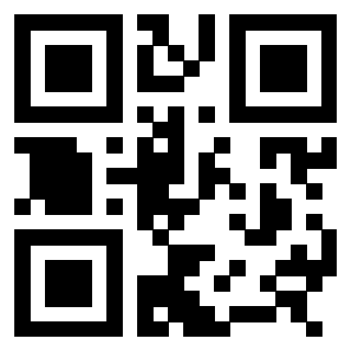 Scansione del QrCode di 3308084992