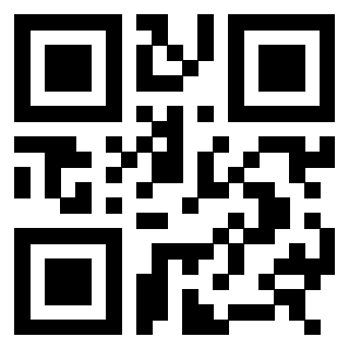 3308085001 - Immagine del Qr Code associato