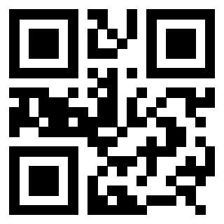 Scansione del QrCode di 3308085005
