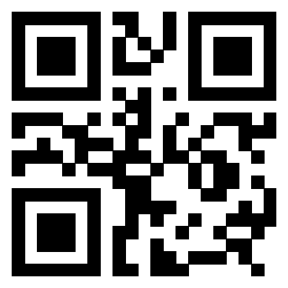 3308085012 - Immagine del Qr Code associato