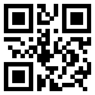 Scansione del QrCode di 3308085013