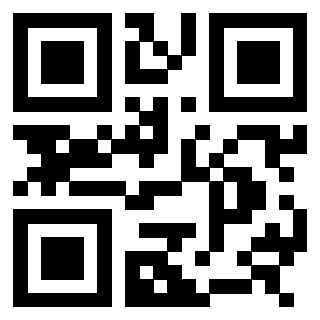 3308085017 - Immagine del Qr Code associato