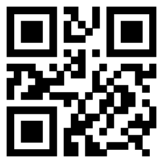 3308085019 - Immagine del Qr Code associato