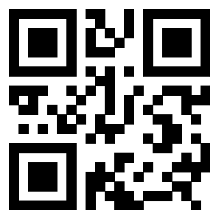 3308085022 - Immagine del Qr Code associato