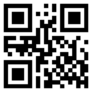 Il QrCode di 3308085027