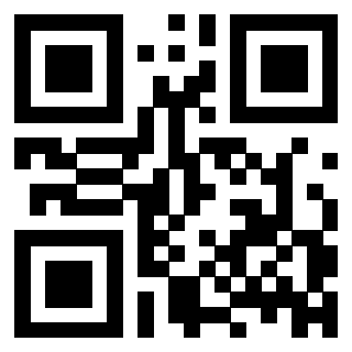 Scansione del QrCode di 3308085029