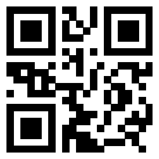 3308085033 - Immagine del Qr Code associato