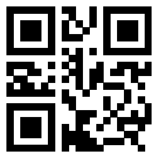 Il QrCode di 3308105736