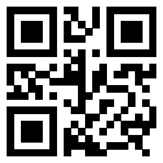 Scansione del Qr Code di 3308105738